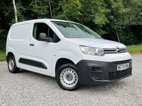 Citroen Berlingo 1.5 Berlingo 650 Enterprise Edition BlueHDi