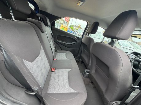 Ford Ka+ ZETEC 11