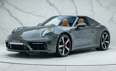 Porsche 911 Targa 4S (992) 1