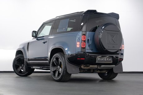 Land Rover Defender 3.0 D250 MHEV X-Dynamic SE SUV 3dr Diesel Auto 4WD Euro 6 (s/s) (250 ps) 33