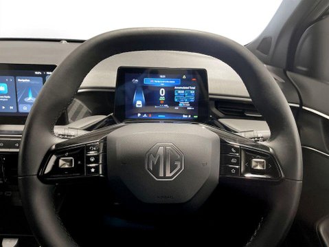 MG MG3 1.5 Hybrid+ Trophy Hatchback 5dr Petrol Hybrid Auto Euro 6 (s/s) (194 ps) 13