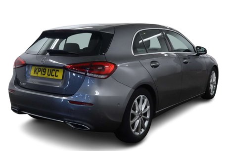 Mercedes-Benz A Class 1.3 A180 Sport (Executive) Hatchback 5dr Petrol Manual Euro 6 (s/s) (136 ps 6