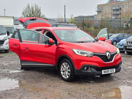 Renault Kadjar 1.5 dCi Dynamique Nav SUV 5dr Diesel EDC Euro 6 (s/s) (110 ps) 6
