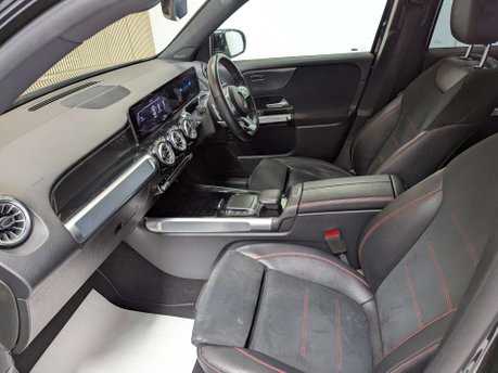 Mercedes-Benz GLB 2.0 GLB 200 AMG Line Premium D 4Matic Auto 4WD 5dr 34