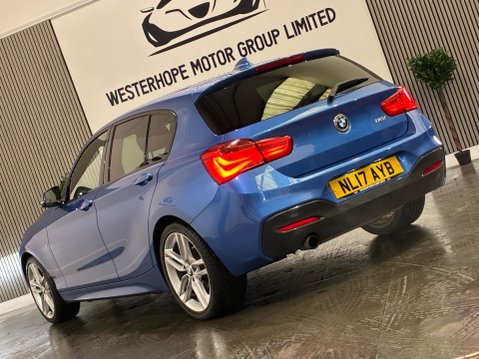 BMW 1 Series 1.5 118i M Sport Euro 6 (s/s) 5dr 11