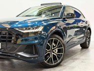 Audi Q8 3.0 TDI V6 50 Vorsprung SUV 5dr Diesel Tiptronic quattro Euro 6 (s/s) (286 14