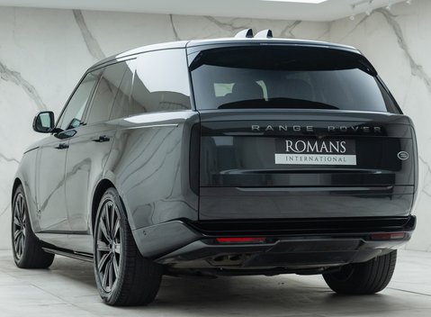 Land Rover Range Rover D350 AUTOBIOGRAPHY 10