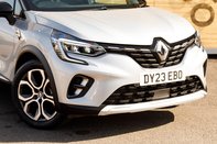 Renault Captur TECHNO E-TECH 10