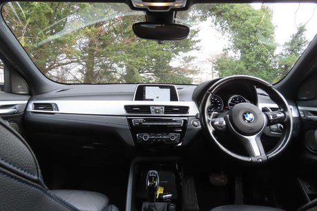 BMW X2 2.0 20d M Sport Auto xDrive Euro 6 (s/s) 5dr 8