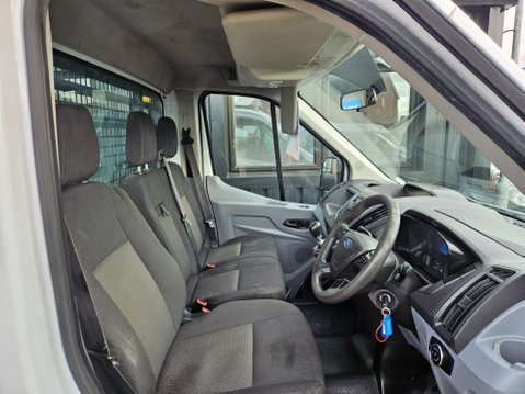 Ford Transit 350 L5 C/C 7