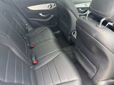 Mercedes-Benz GLC 2.1 GLC250d AMG Line (Premium Plus) G-Tronic 4MATIC Euro 6 (s/s) 5dr 49