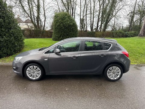 Vauxhall Astra 1.6 Astra Exite 5dr 6