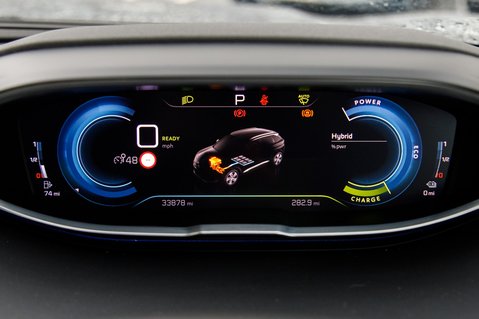 Peugeot 3008 ALLURE 10
