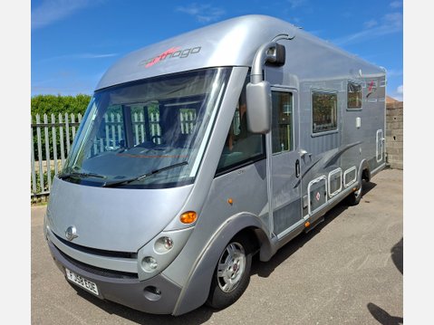 Carthago E-line Chic i47 6
