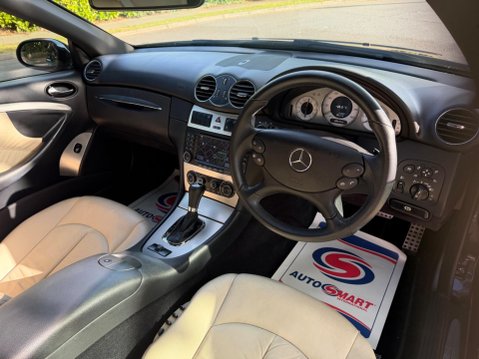 Mercedes-Benz CLK 3.0 CLK280 Sport Cabriolet 7G-Tronic 2dr 18