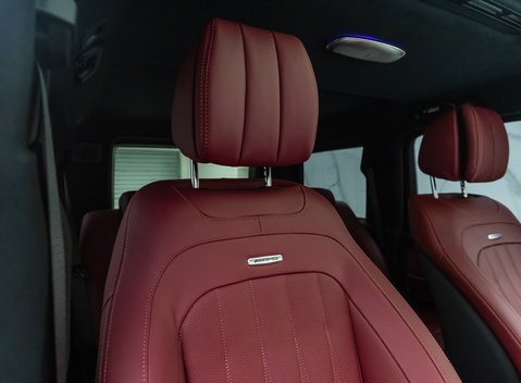 Mercedes-Benz G Class AMG G 63 MANUFAKTUR EDITION 15