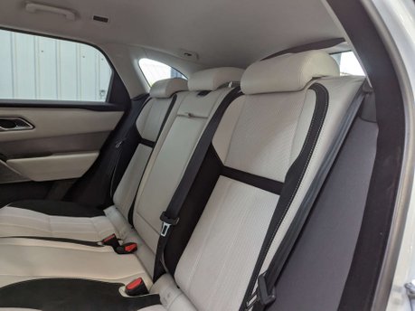 Land Rover Range Rover Velar 2.0 Range Rover Velar SE P250 Auto 4WD 5dr 67