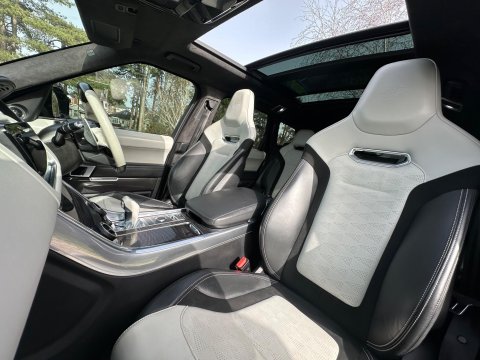 Land Rover Range Rover Sport 5.0 P575 V8 SVR Carbon Edition SUV 5dr Petrol Auto 4WD Euro 6 (s/s) (575 ps 4