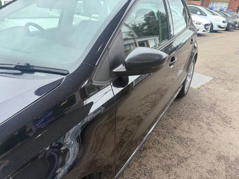 Volkswagen Polo 1.2 S Euro 5 5dr 25