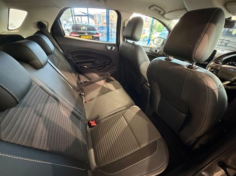 Ford Ecosport 1.0T EcoBoost GPF Titanium SUV 5dr Petrol Auto Euro 6 (s/s) (125 ps) 30