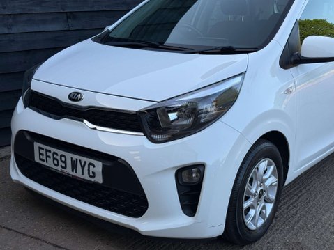 Kia Picanto 1.0 Picanto 2 5dr 10
