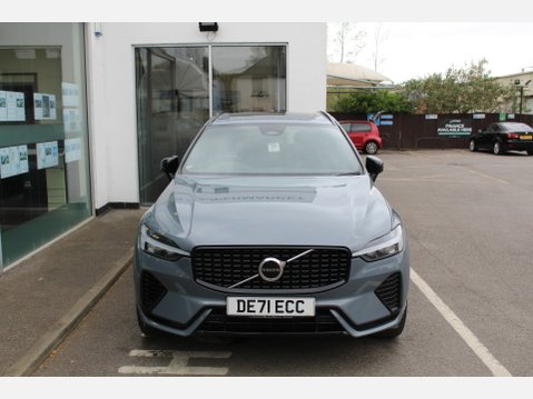 Volvo XC60 RECHARGE T6 R-DESIGN AWD 8