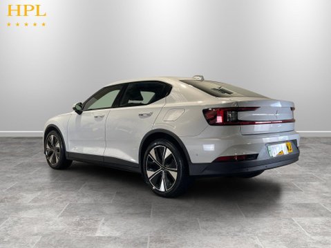 Polestar 2 Single Motor 82kWh Long Range Fastback 5dr Electric Auto RWD (299 ps) 5