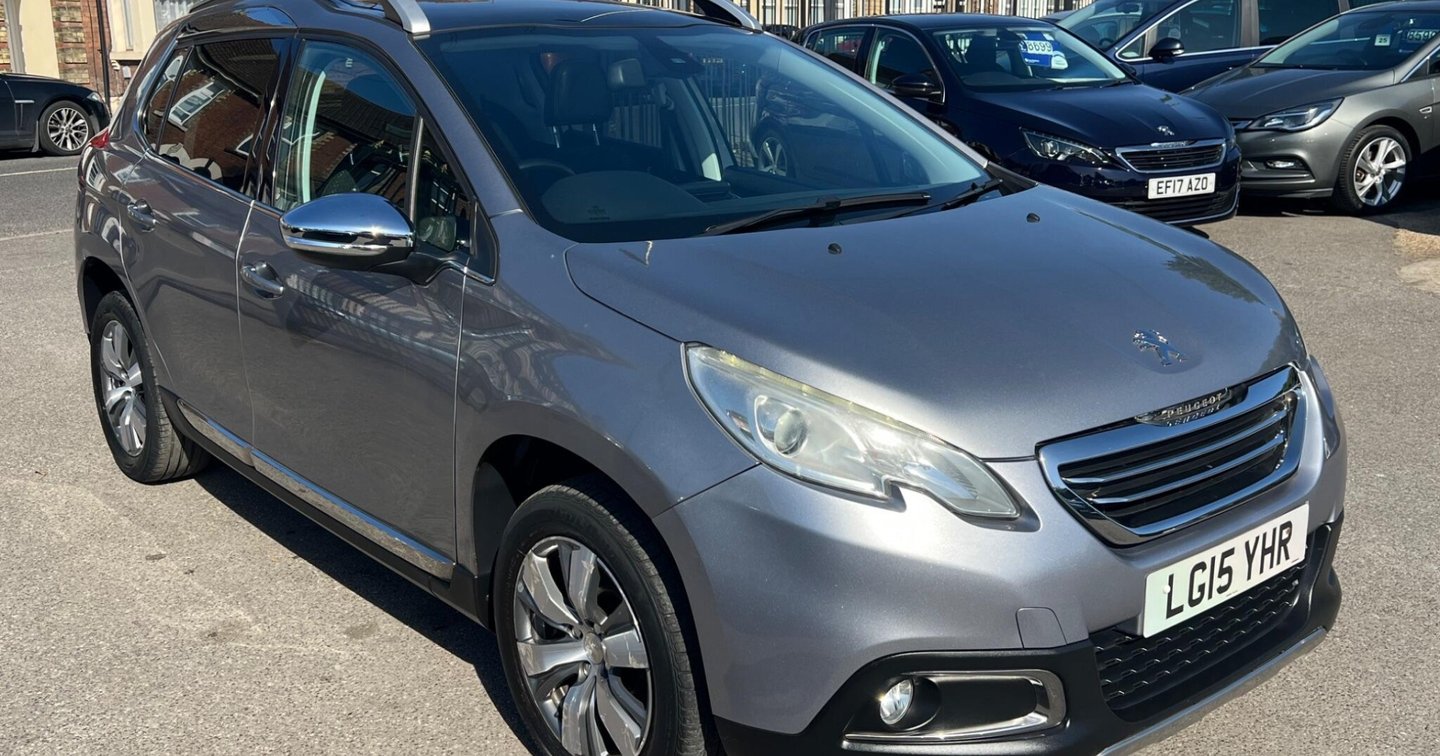 2008 Peugeot 2008