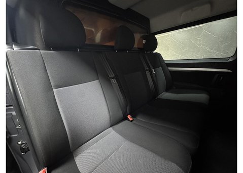 Citroen Dispatch 2.0 BlueHDi 1200 Enterprise Edition XL Crew Van Double Cab 6dr Diesel Manua 34