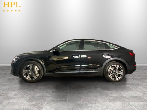 Audi Q8 50 Sport Sportback 5dr Electric Auto quattro 95kWh (11kW Charger) (340 ps) 4