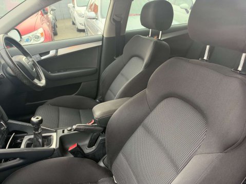 Audi A3 2.0 A3 Sportback TDI 138 Sport 5dr 46