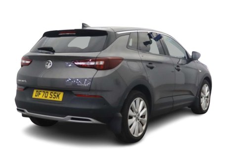Vauxhall Grandland X 1.2 Turbo Elite Nav SUV 5dr Petrol Manual 6Spd Euro 6 (s/s) (130 ps) 2