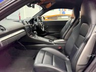 Porsche 718 Cayman 2.5T S Coupe 2dr Petrol PDK Euro 6 (s/s) (350 ps) 27