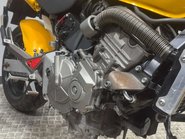 Honda CB 2001 1 OWNER 24K RUNNING PROJECT BIKE SPARES OR REPAIR 600CC 8