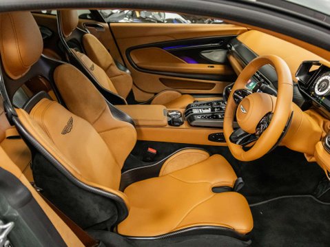 Aston Martin Vanquish 5.2 V12 BiTurbo Coupe 2dr Petrol Auto Euro 6 (s/s) (835 ps) 61