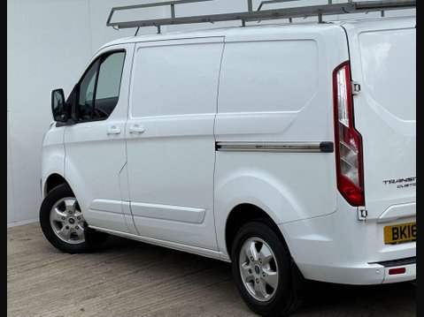 Ford Transit Custom 2.2 Transit Custom 290 Ltd E-Tech 44