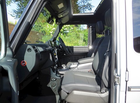 Mercedes-Benz G Series AMG 15