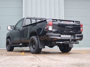 Toyota Hilux BRAND NEW ACTIVE 4WD D-4D S/C SINGLE CAB BIG STYLING SPEND AT SEEKER UK 6