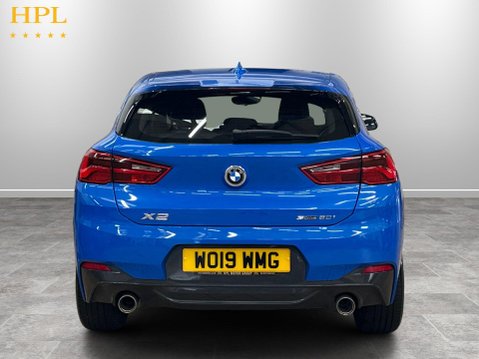BMW X2 2.0 20i M Sport SUV 5dr Petrol DCT sDrive Euro 6 (s/s) (192 ps) Air Con - A 6