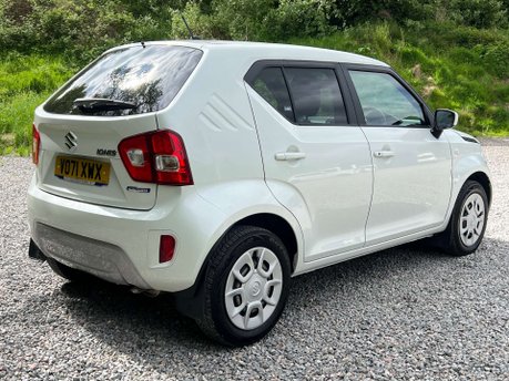 Suzuki Ignis 1.2 Ignis SZ3 DualJet MHEV 5dr
