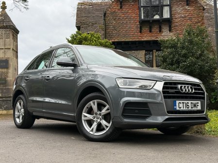 Audi Q3 TDI QUATTRO SE 2