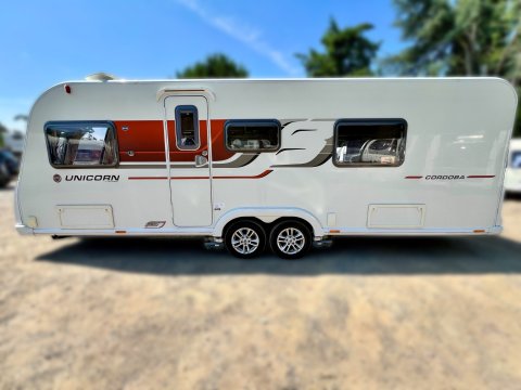 Bailey Unicorn Cordoba  9