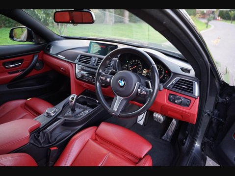 BMW 4 Series 2.0 420i GPF M Sport Auto xDrive Euro 6 (s/s) 2dr 18