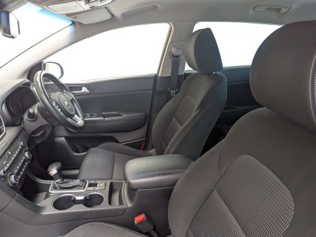 Kia Sportage 1.6 Sportage 2 CRDi ISG Semi-Auto 5dr 34