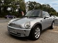 Mini Convertible 1.6 Cooper Convertible 2dr Petrol Manual Euro 3 (115 ps) 6