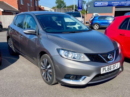 Nissan Pulsar 1.2 Pulsar Tekna DiG-T CVT 5dr