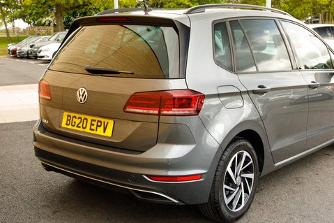 Volkswagen Golf SV MATCH TSI EVO DSG 8