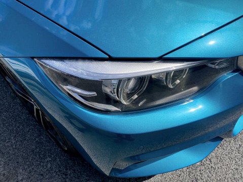 BMW 4 Series 2.0 420d M Sport Hatchback 5dr Diesel Auto xDrive Euro 6 (s/s) (190 ps) Blu 9
