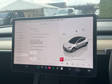 Tesla Model Y (Dual Motor) Long Range SUV 5dr Electric Auto 4WDE (384 bhp) 23