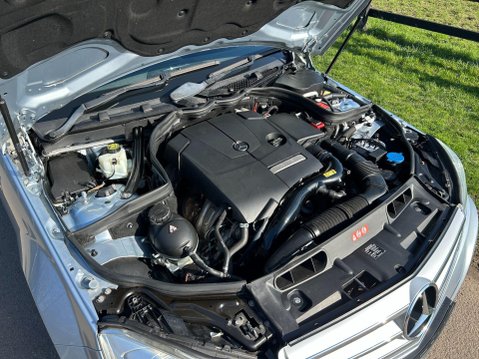 Mercedes-Benz C Class 1.6 C180 Executive SE G-Tronic+ Euro 6 (s/s) 5dr 23